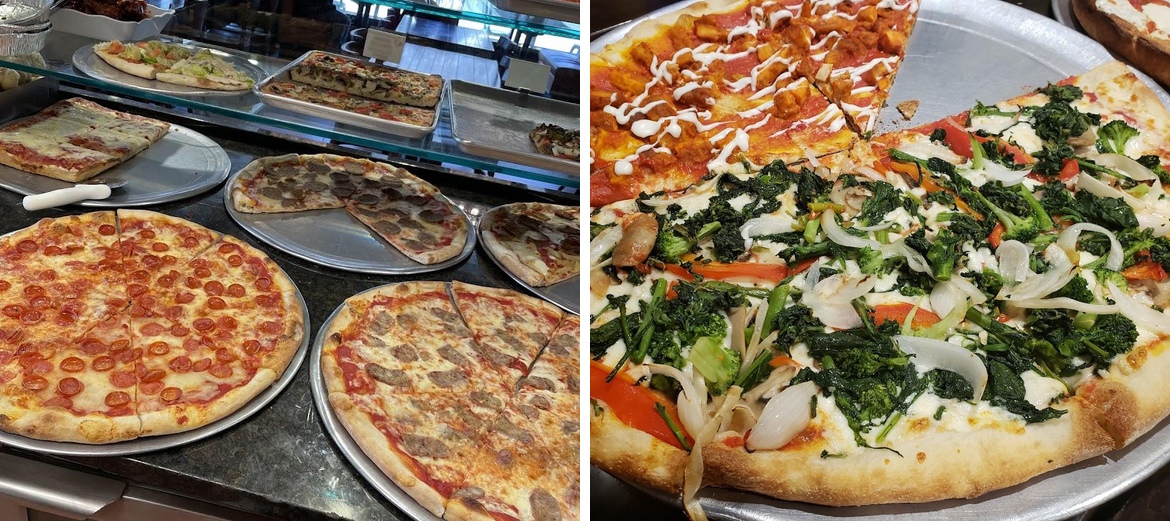 Di Raimo Pizzeria Menu
