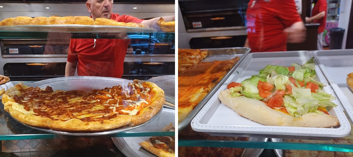 Di Raimo Pizzeria Menu